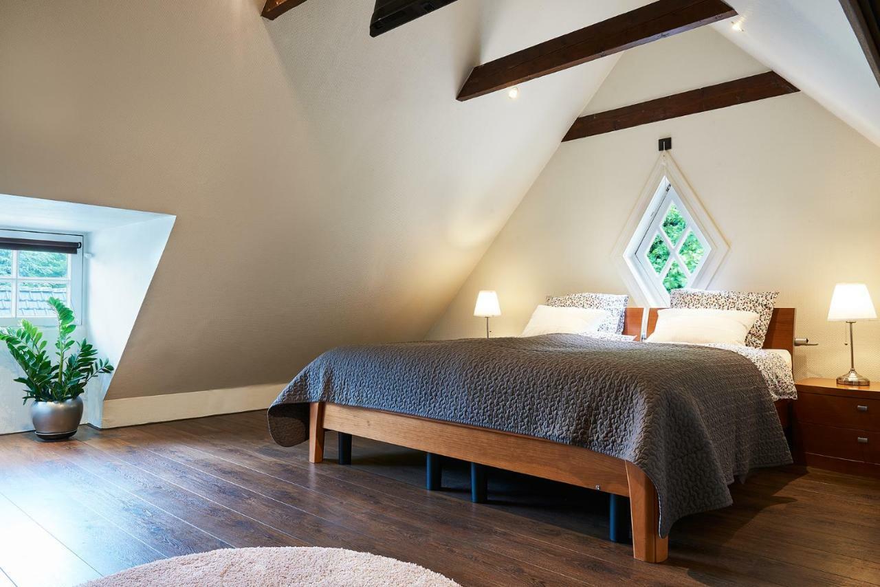 Guesthouse Villa Emmen Esterno foto